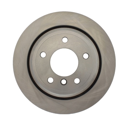 Centric Parts Standard Brake Rotor, 121.34046 121.34046